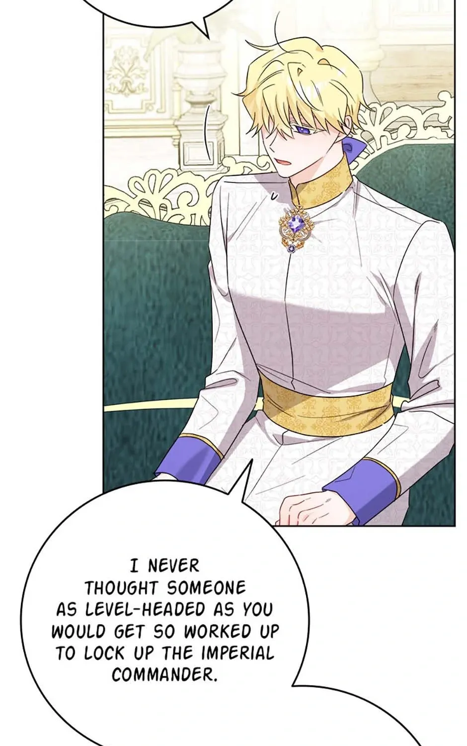 Hiding the Archduke's Humiliating History Chapter 82 page 31 - 