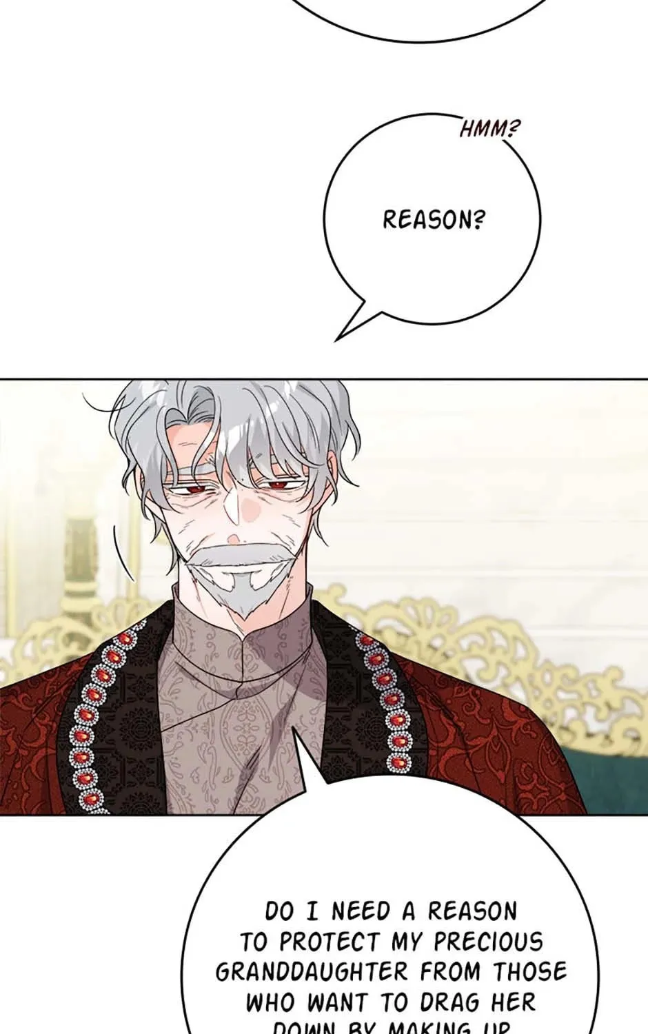 Hiding the Archduke's Humiliating History Chapter 82 page 33 - 