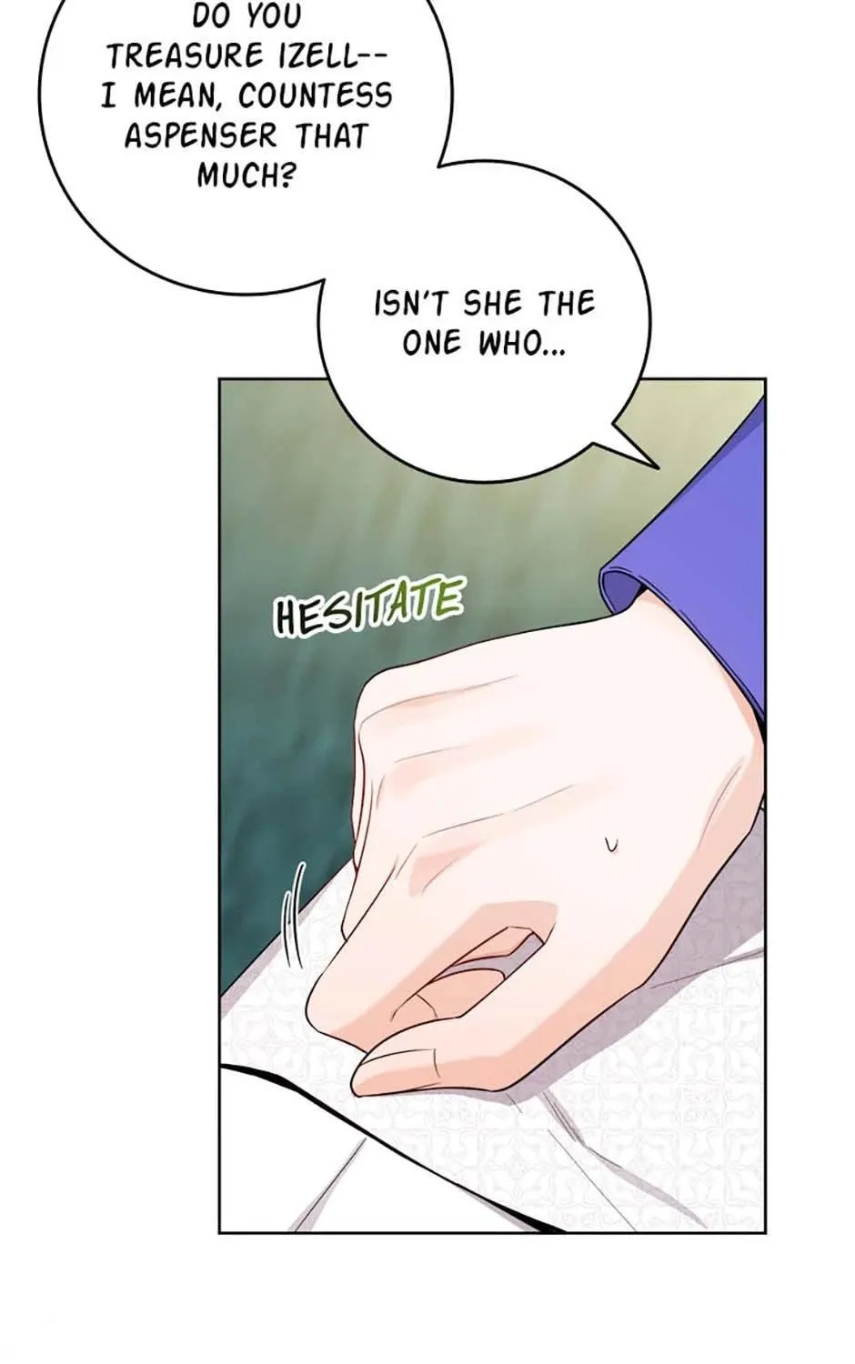 Hiding the Archduke's Humiliating History Chapter 82 page 35 - 
