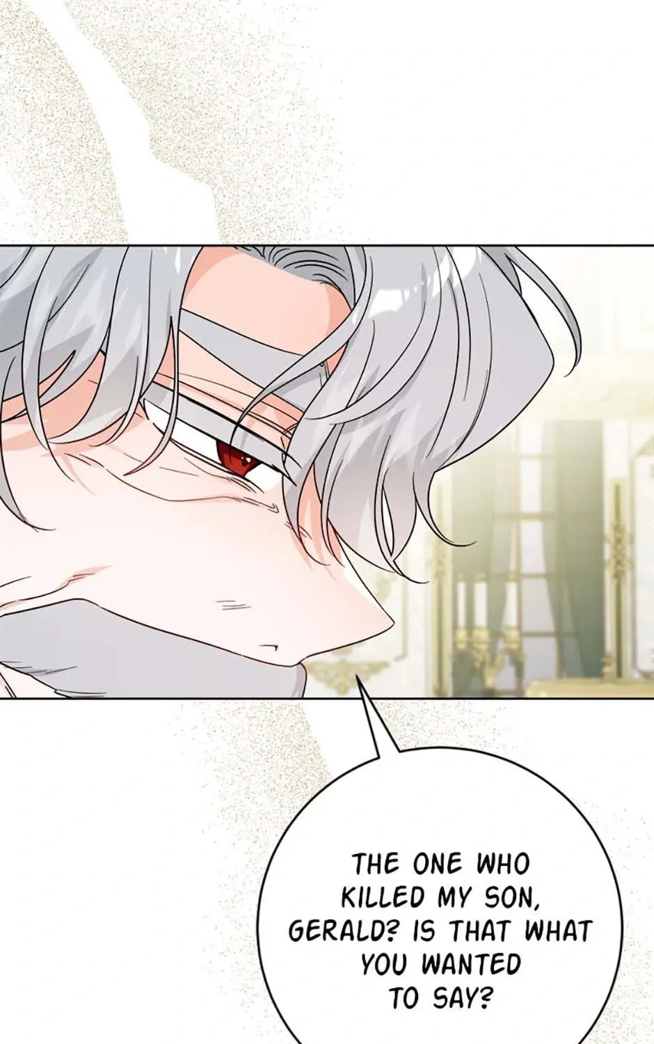 Hiding the Archduke's Humiliating History Chapter 82 page 37 - 