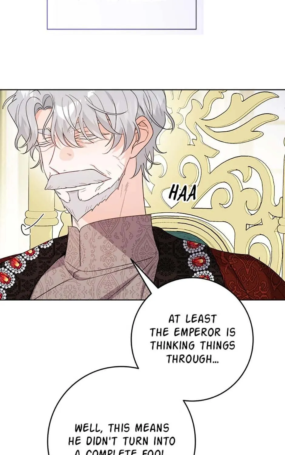 Hiding the Archduke's Humiliating History Chapter 82 page 5 - 