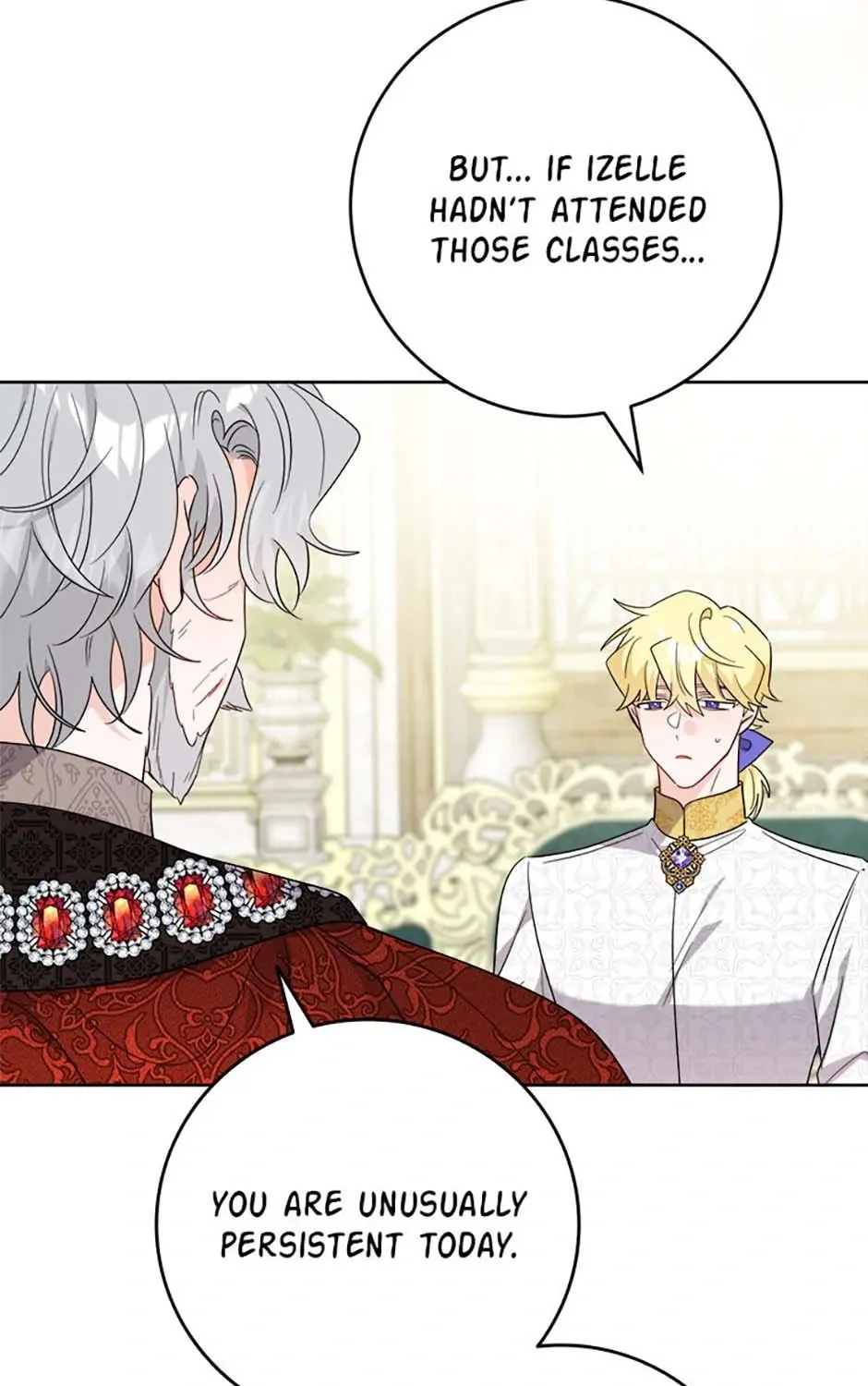 Hiding the Archduke's Humiliating History Chapter 82 page 51 - 