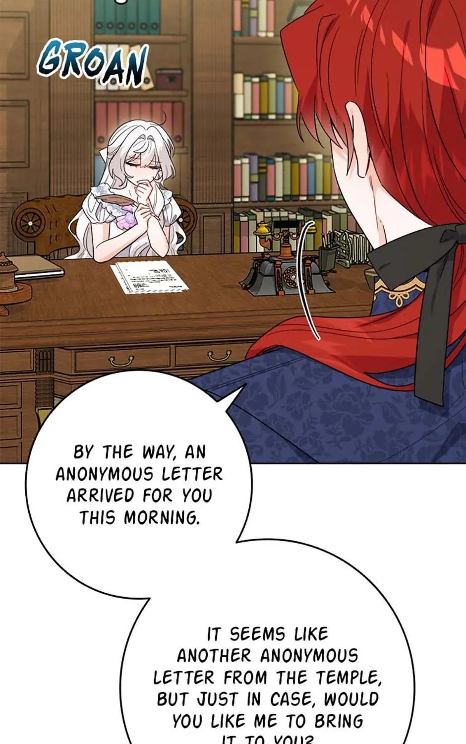 Hiding the Archduke's Humiliating History Chapter 82 page 79 - 