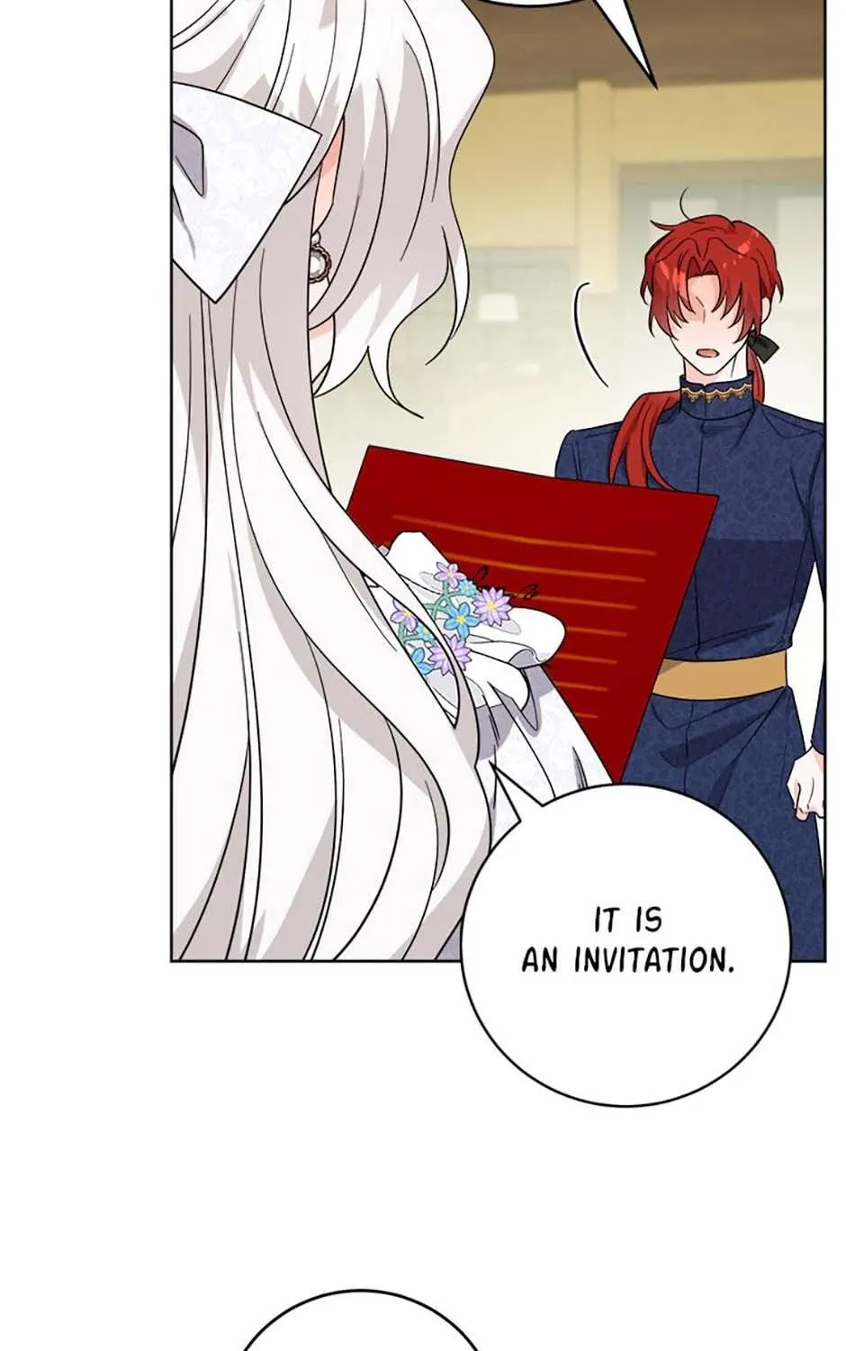 Hiding the Archduke's Humiliating History Chapter 82 page 89 - 