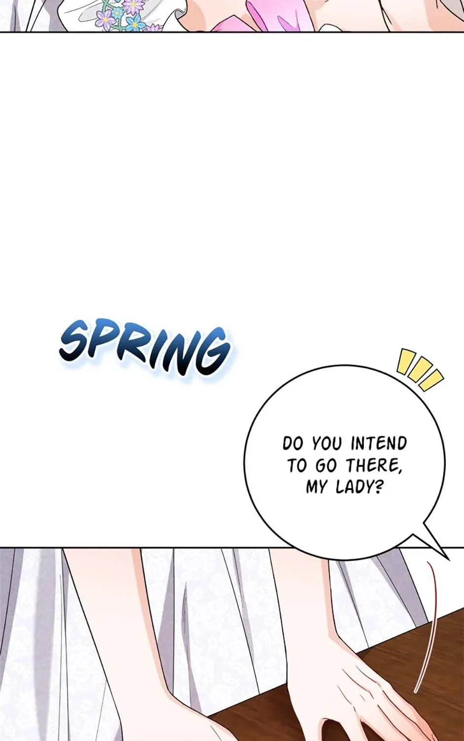 Hiding the Archduke's Humiliating History Chapter 82 page 95 - 