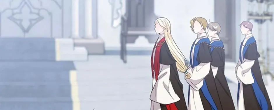 Hiding the Archduke's Humiliating History Chapter 83 page 106 - 