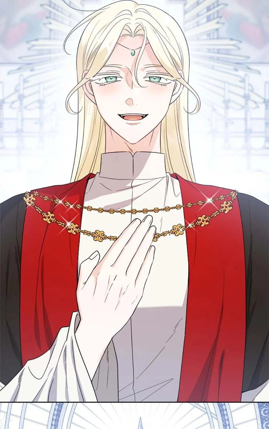 Hiding the Archduke's Humiliating History Chapter 83 page 109 - 