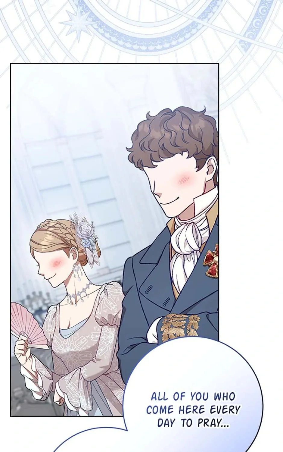 Hiding the Archduke's Humiliating History Chapter 83 page 111 - 