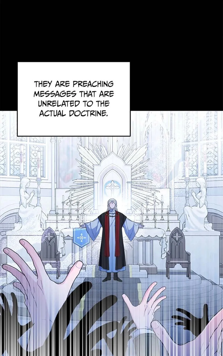 Hiding the Archduke's Humiliating History Chapter 83 page 121 - 