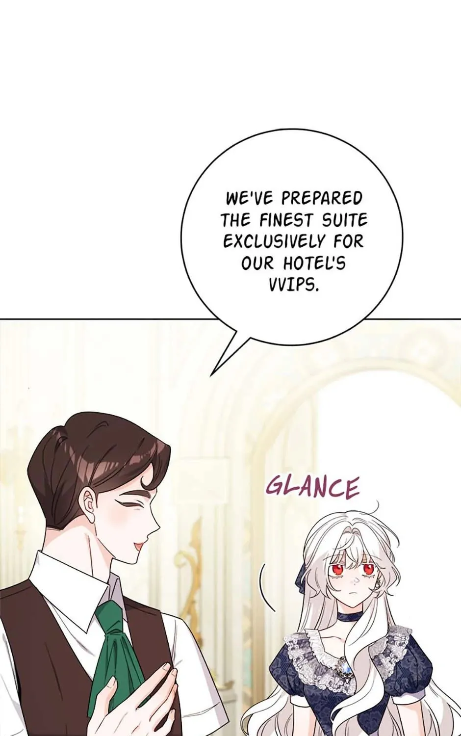 Hiding the Archduke's Humiliating History Chapter 83 page 3 - 