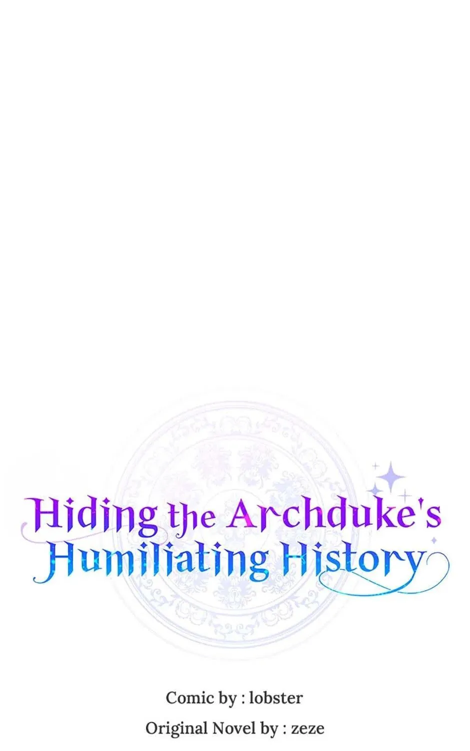 Hiding the Archduke's Humiliating History Chapter 83 page 53 - 