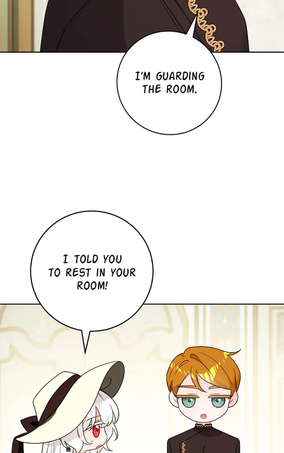 Hiding the Archduke's Humiliating History Chapter 83 page 63 - 