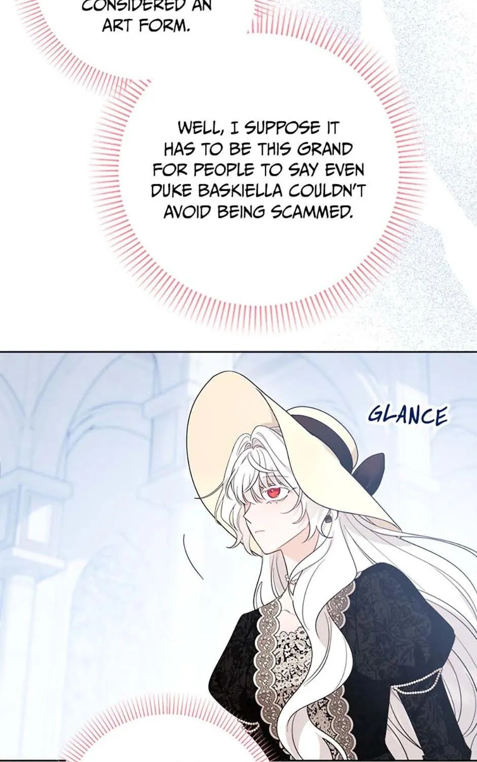 Hiding the Archduke's Humiliating History Chapter 83 page 79 - 