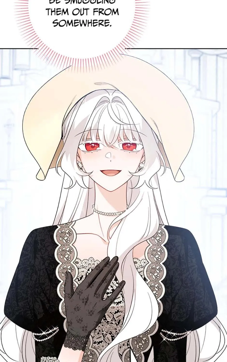 Hiding the Archduke's Humiliating History Chapter 83 page 89 - 