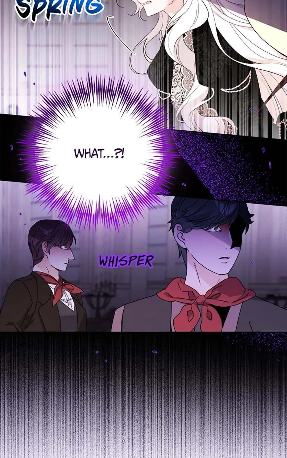 Hiding the Archduke's Humiliating History Chapter 84 page 19 - 