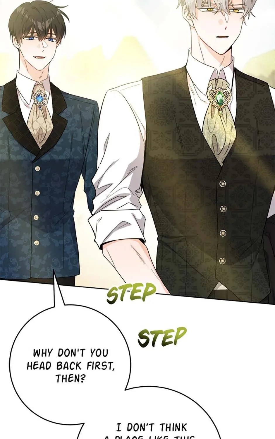 Hiding the Archduke's Humiliating History Chapter 84 page 39 - 