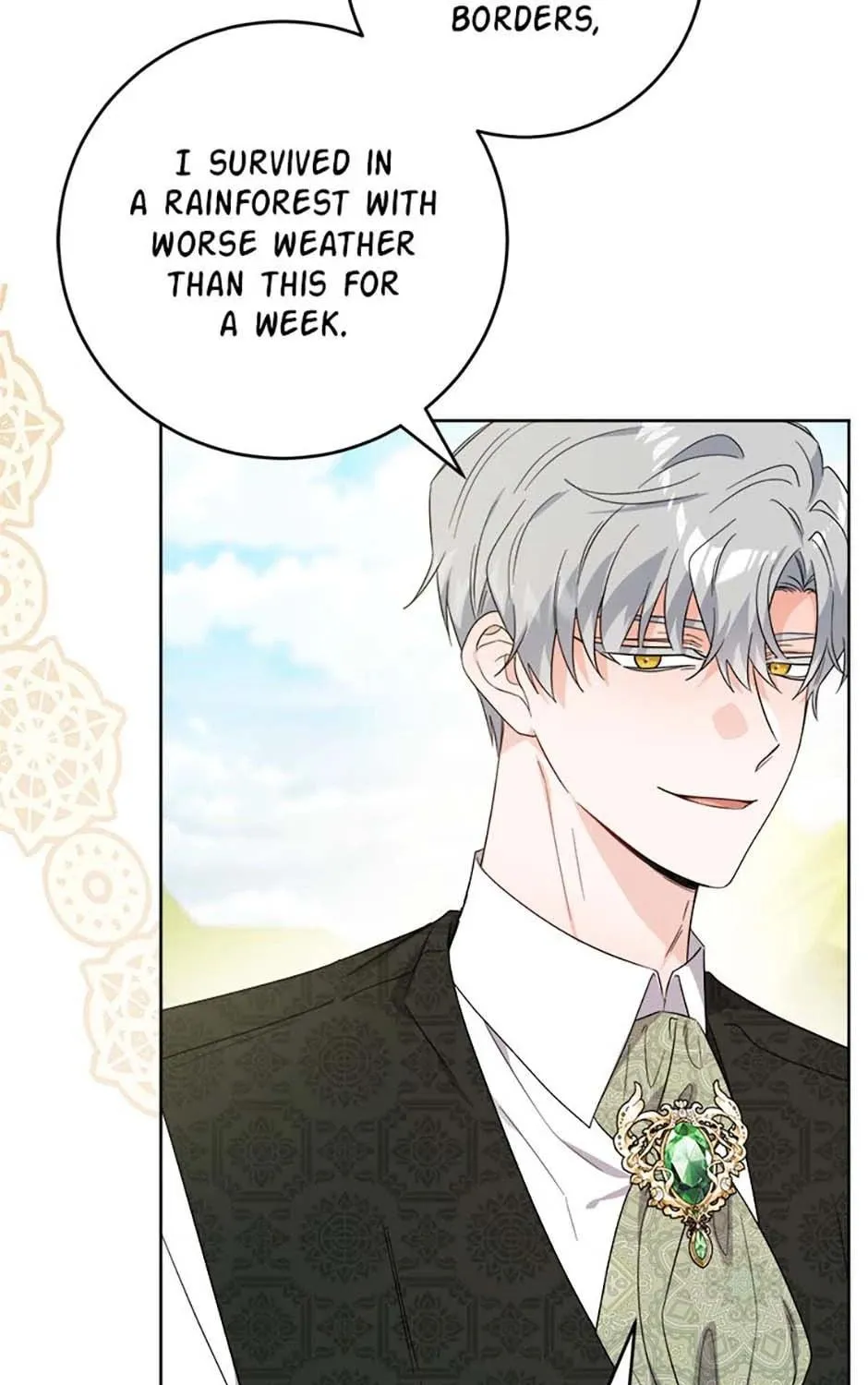 Hiding the Archduke's Humiliating History Chapter 84 page 47 - 