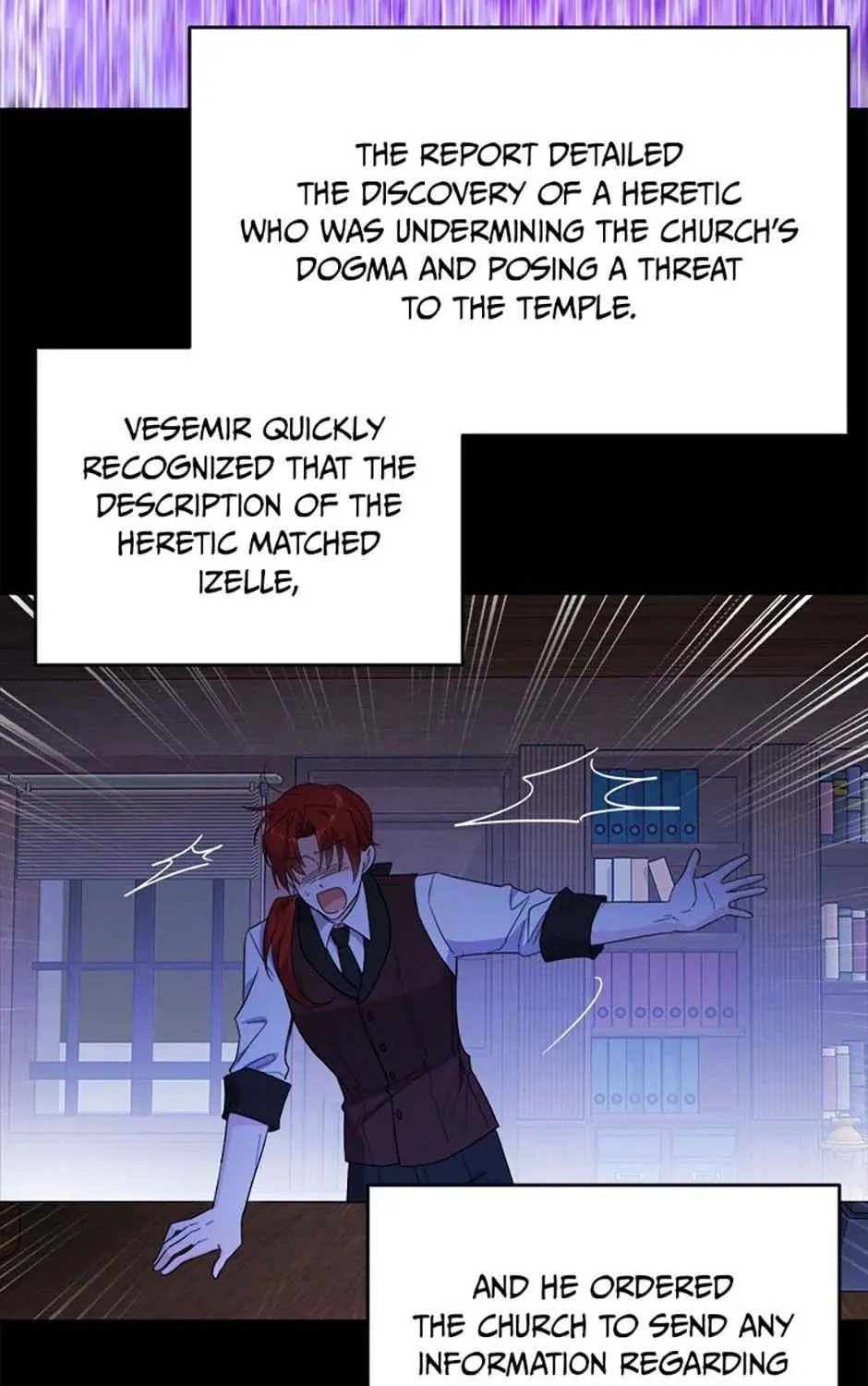Hiding the Archduke's Humiliating History Chapter 84 page 59 - 