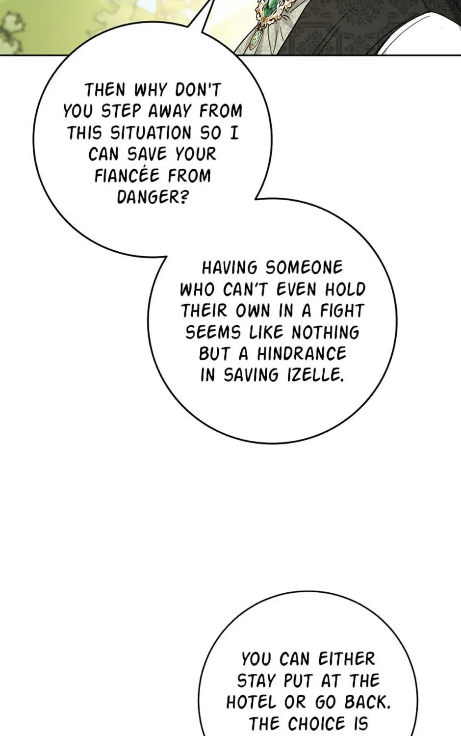 Hiding the Archduke's Humiliating History Chapter 84 page 67 - 