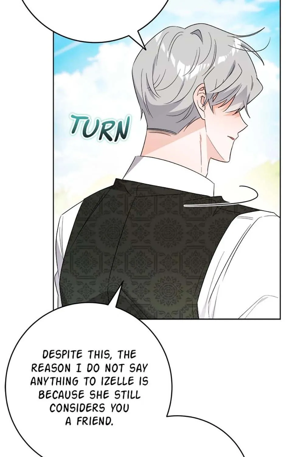 Hiding the Archduke's Humiliating History Chapter 84 page 79 - 