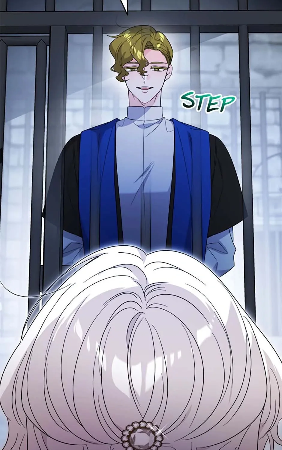Hiding the Archduke's Humiliating History Chapter 84 page 97 - 