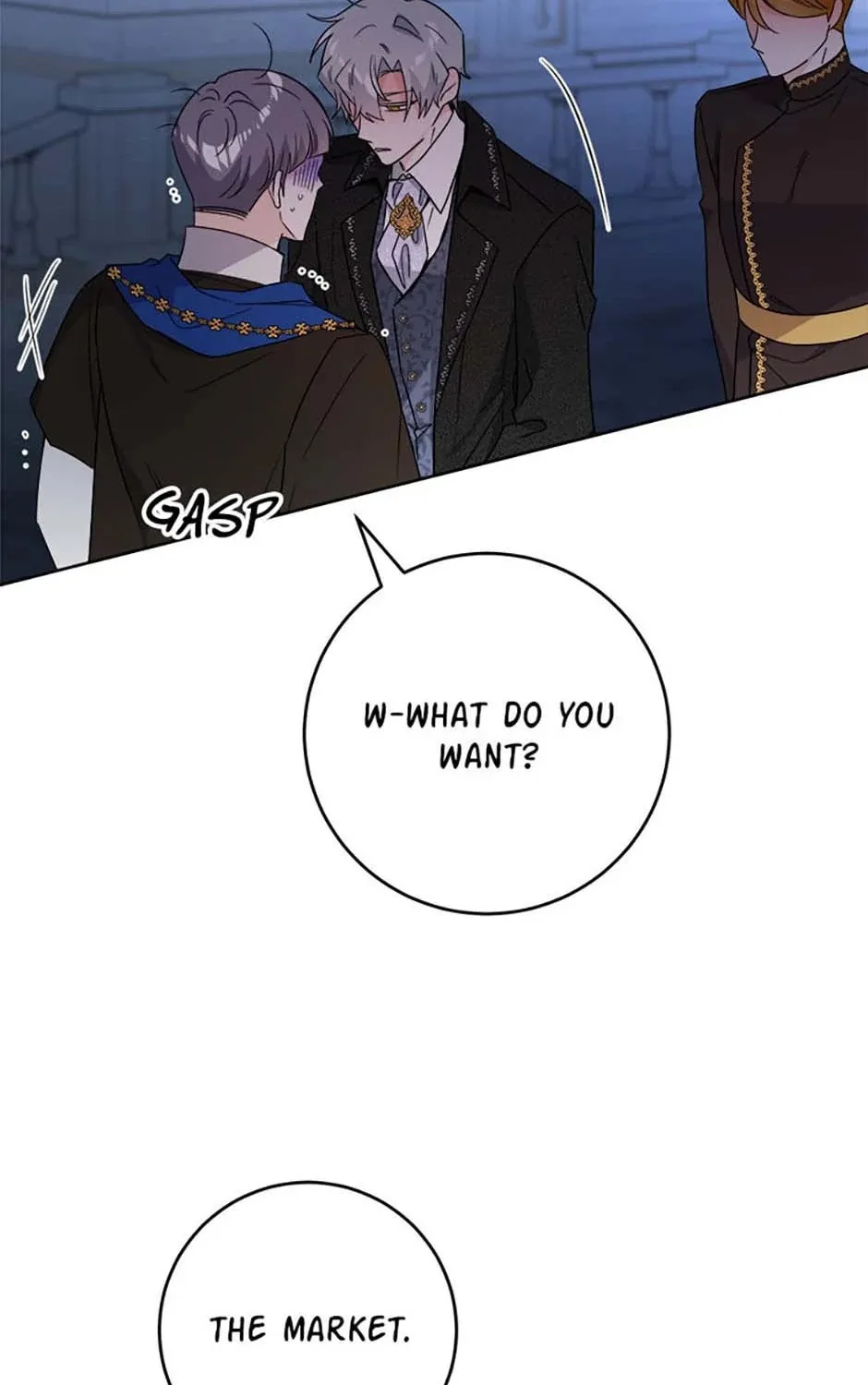 Hiding the Archduke's Humiliating History Chapter 85 page 103 - 