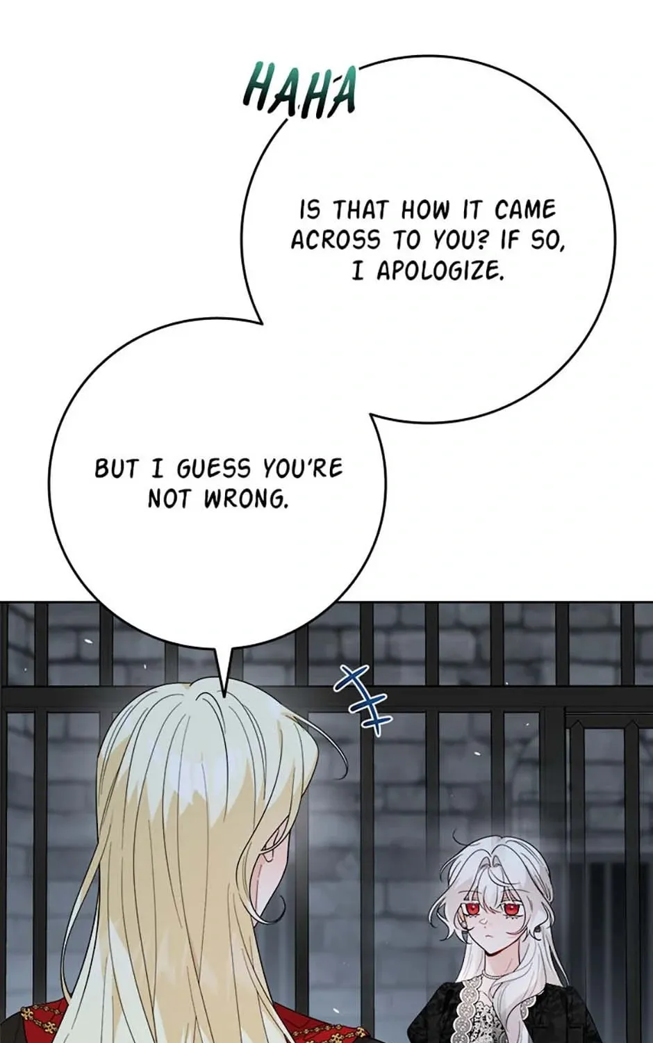 Hiding the Archduke's Humiliating History Chapter 85 page 33 - 