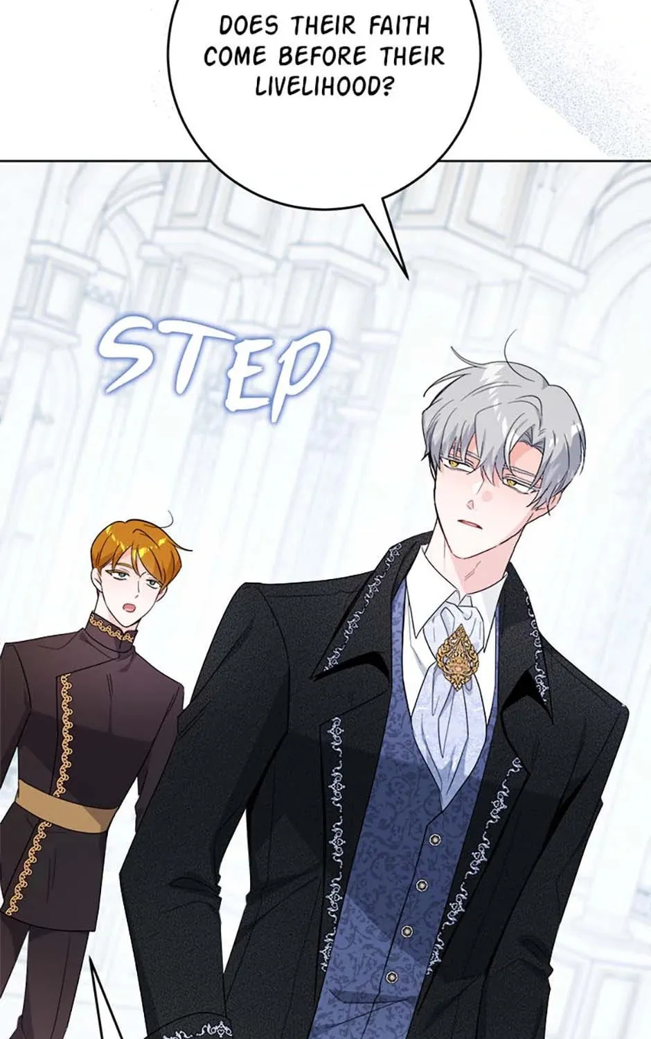 Hiding the Archduke's Humiliating History Chapter 85 page 75 - 