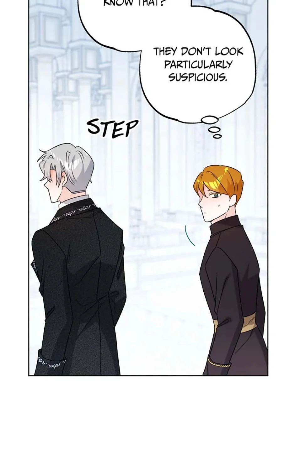 Hiding the Archduke's Humiliating History Chapter 85 page 85 - 