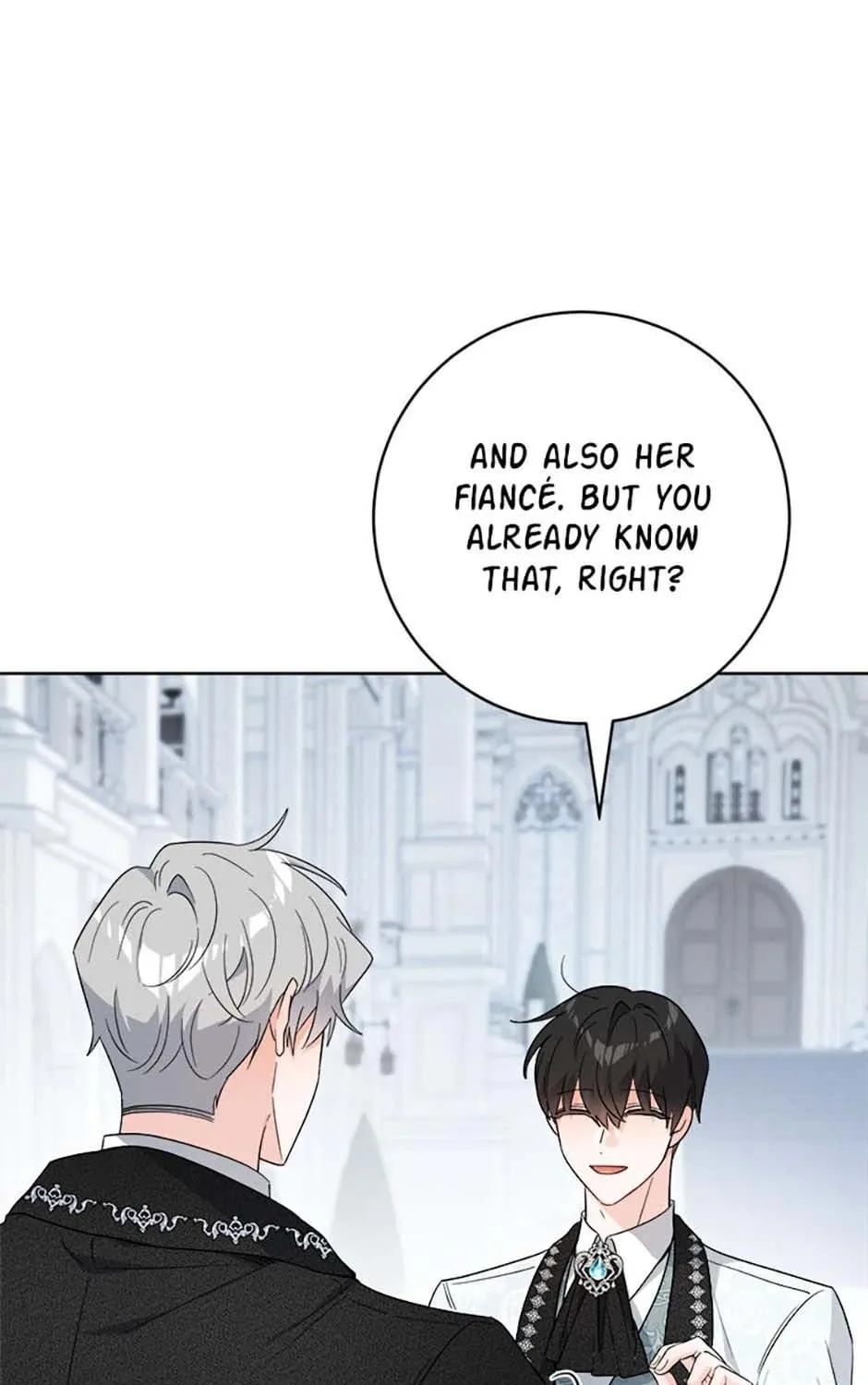 Hiding the Archduke's Humiliating History Chapter 86 page 23 - 