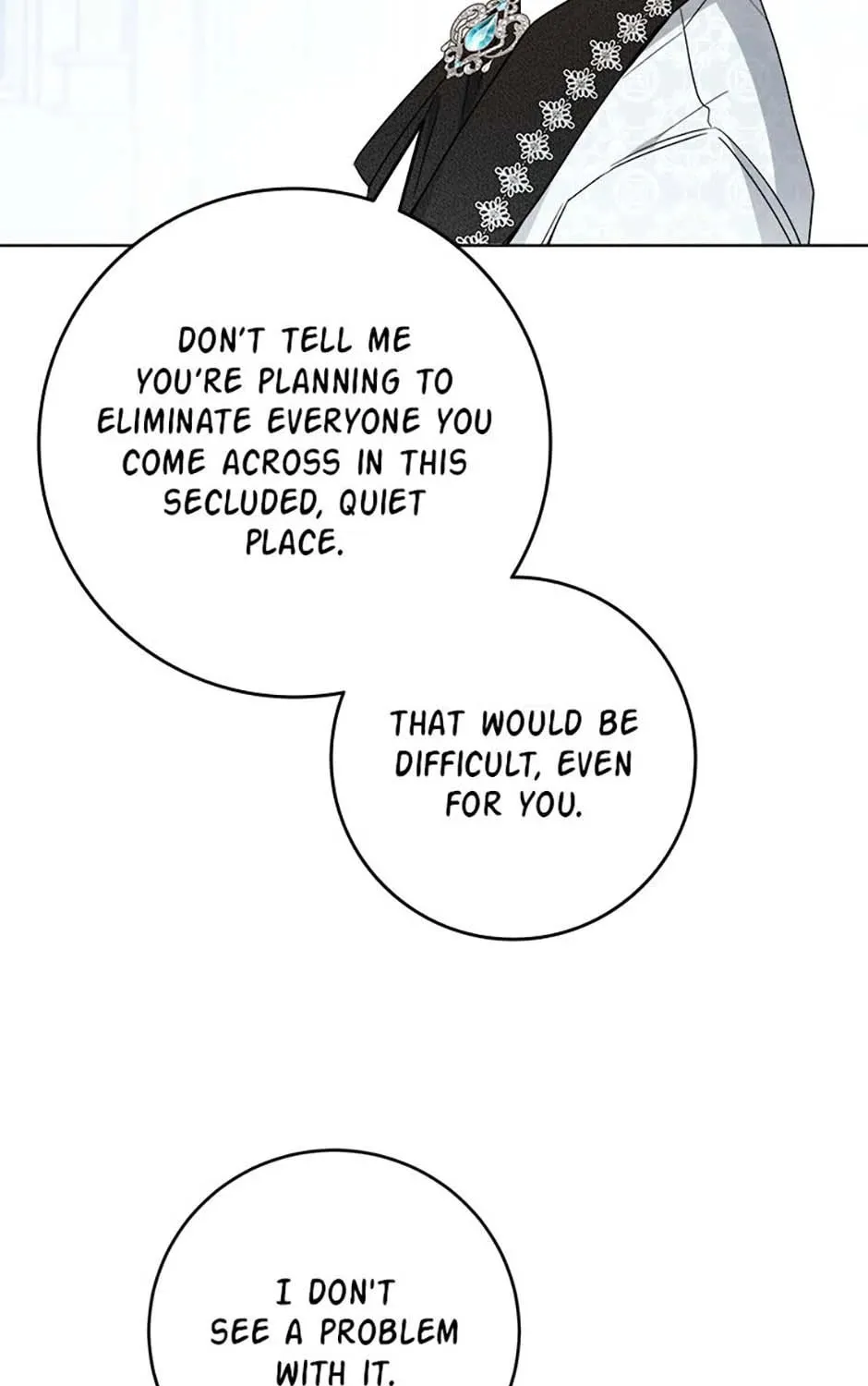 Hiding the Archduke's Humiliating History Chapter 86 page 33 - 