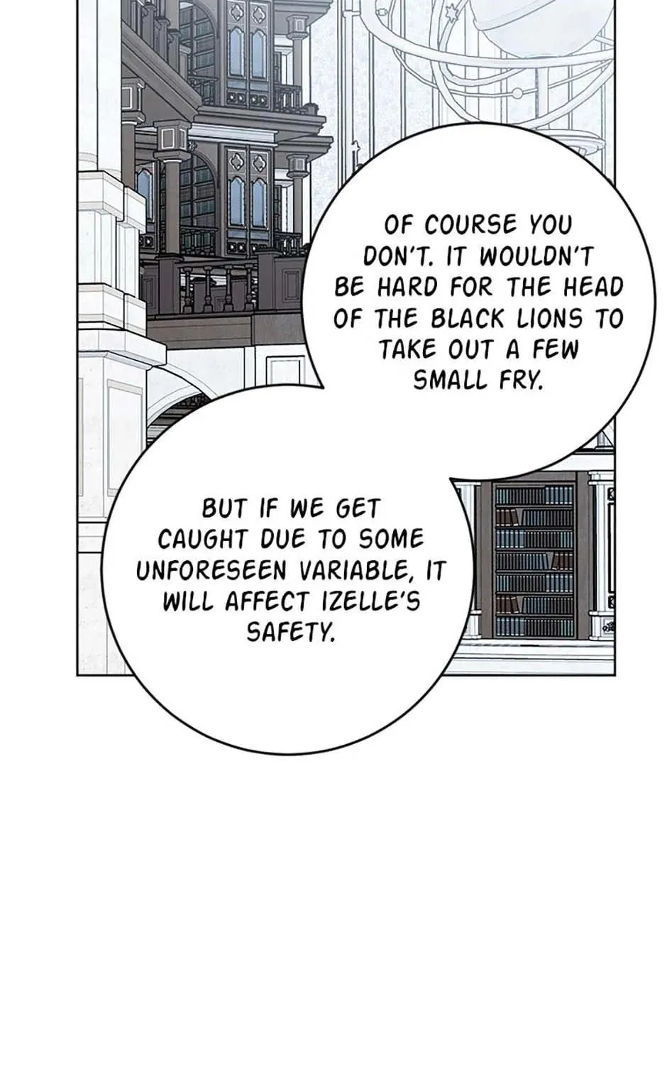 Hiding the Archduke's Humiliating History Chapter 86 page 35 - 