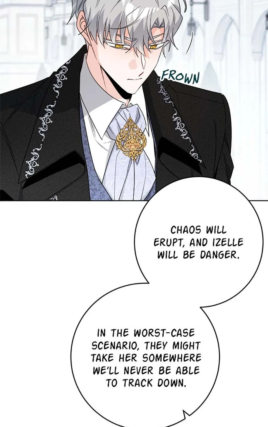 Hiding the Archduke's Humiliating History Chapter 86 page 37 - 
