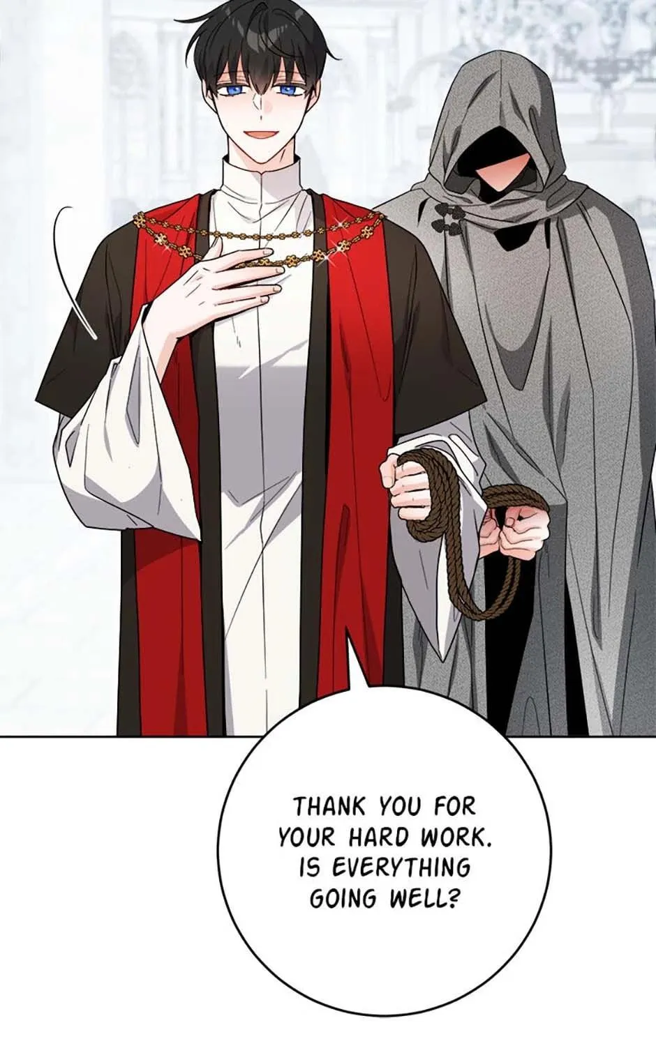 Hiding the Archduke's Humiliating History Chapter 86 page 77 - 