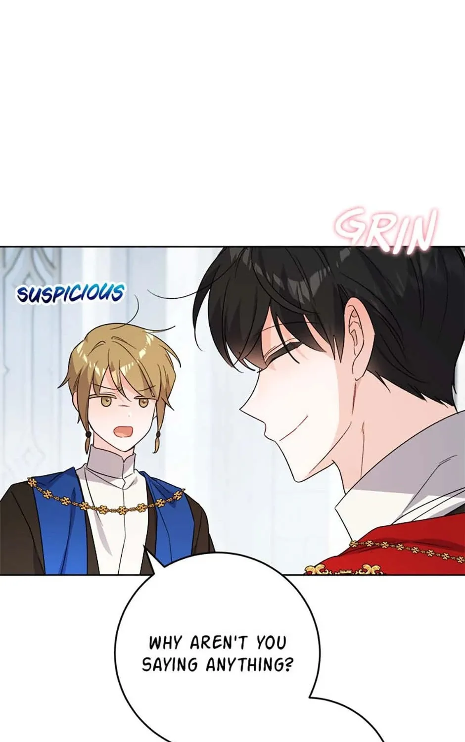Hiding the Archduke's Humiliating History Chapter 86 page 87 - 
