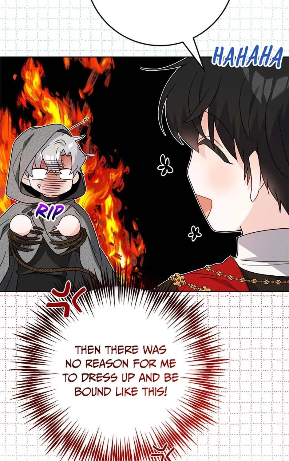 Hiding the Archduke's Humiliating History Chapter 86 page 95 - 