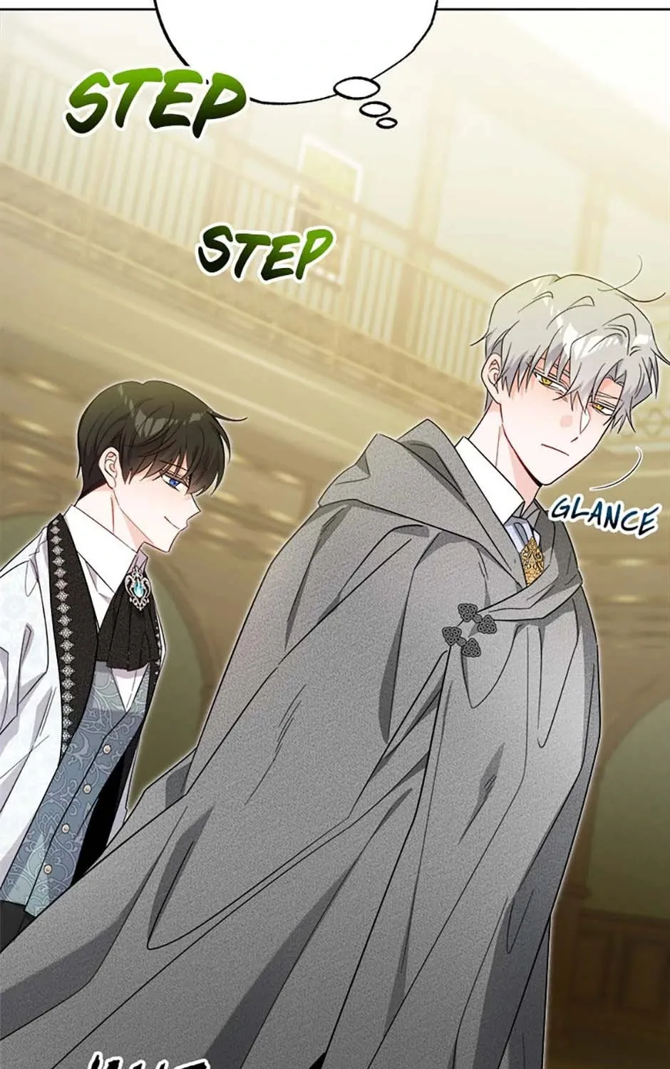 Hiding the Archduke's Humiliating History Chapter 87 page 27 - 