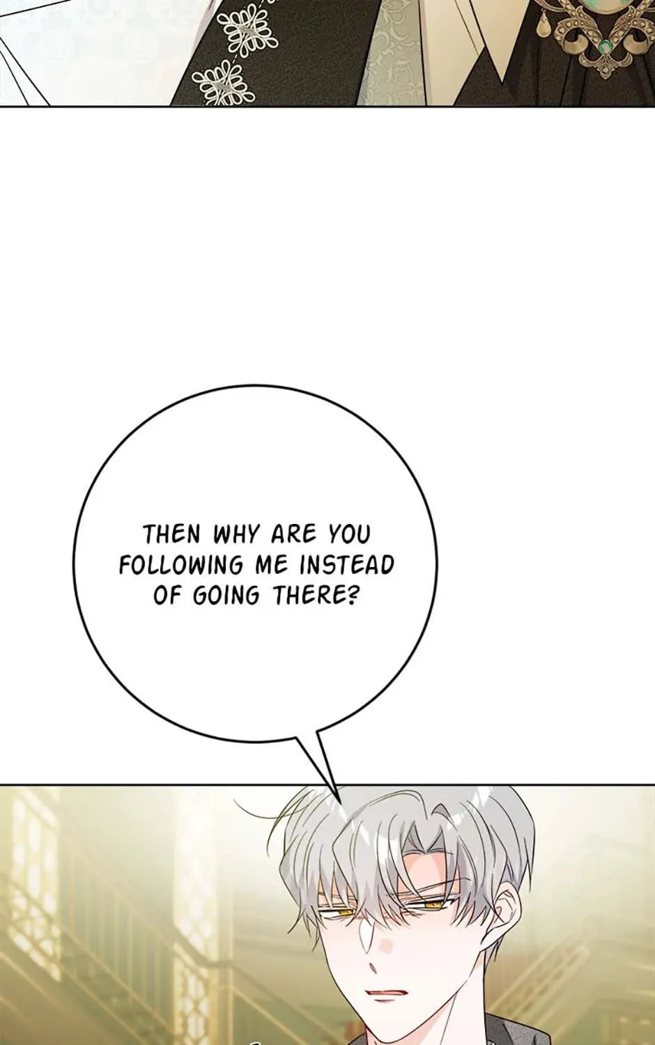 Hiding the Archduke's Humiliating History Chapter 87 page 37 - 