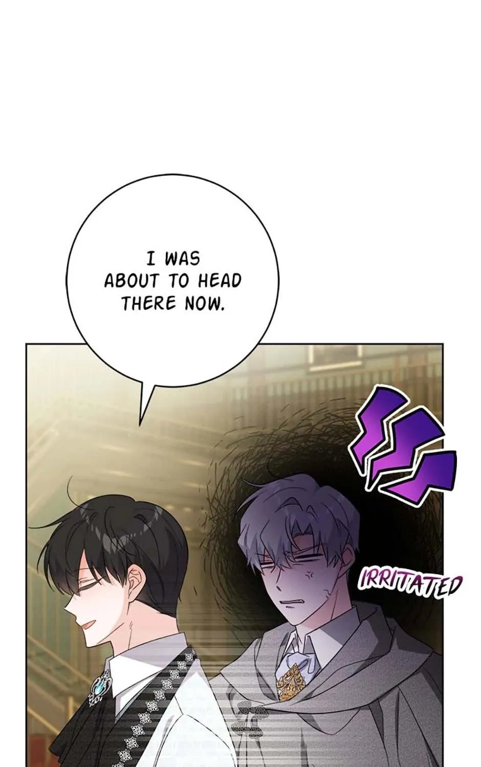 Hiding the Archduke's Humiliating History Chapter 87 page 39 - 