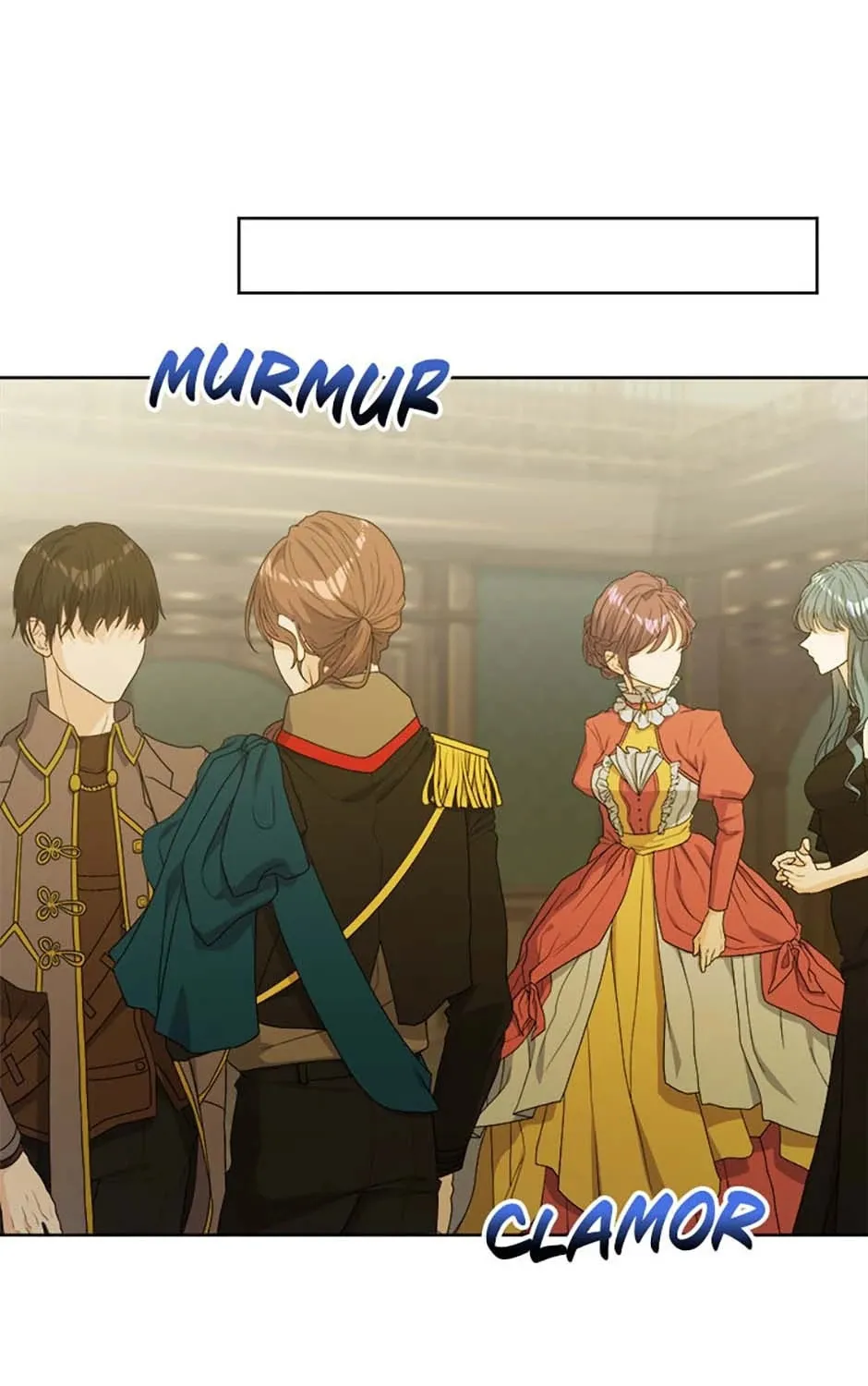 Hiding the Archduke's Humiliating History Chapter 87 page 43 - 
