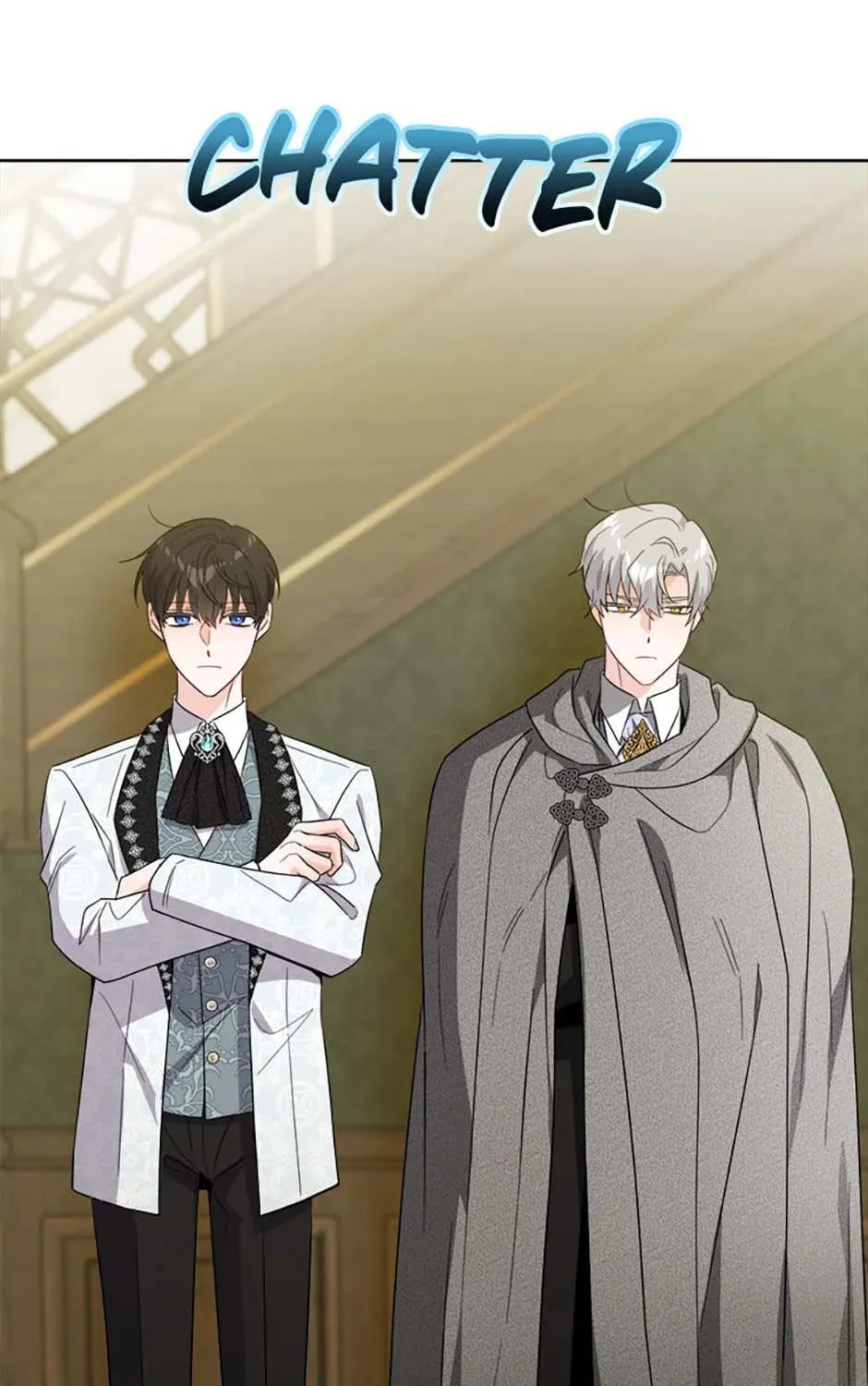 Hiding the Archduke's Humiliating History Chapter 87 page 45 - 