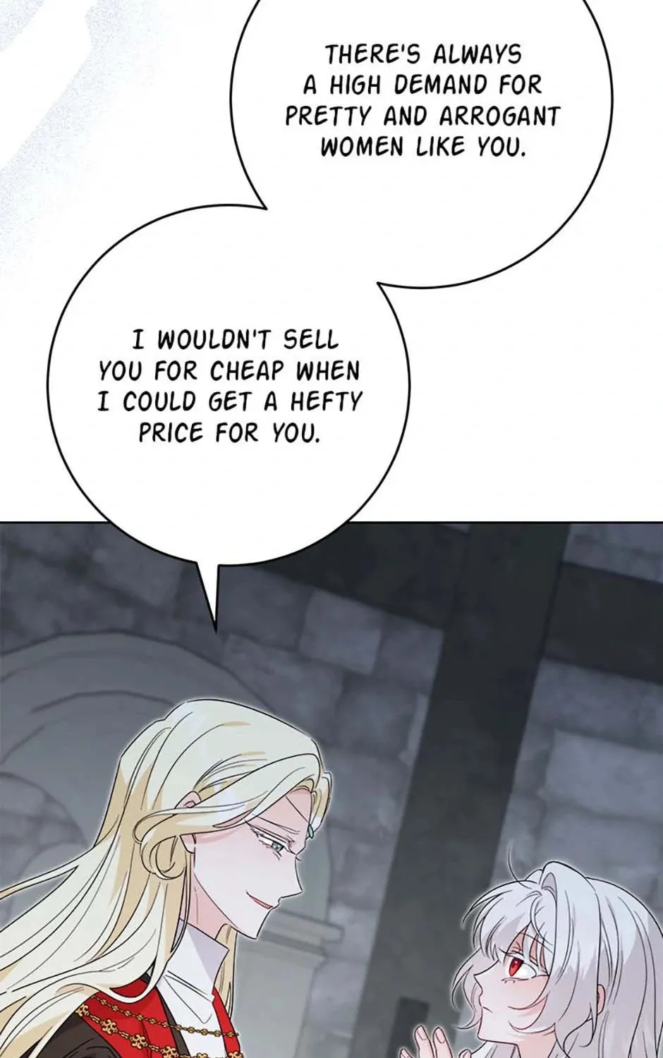 Hiding the Archduke's Humiliating History Chapter 87 page 7 - 