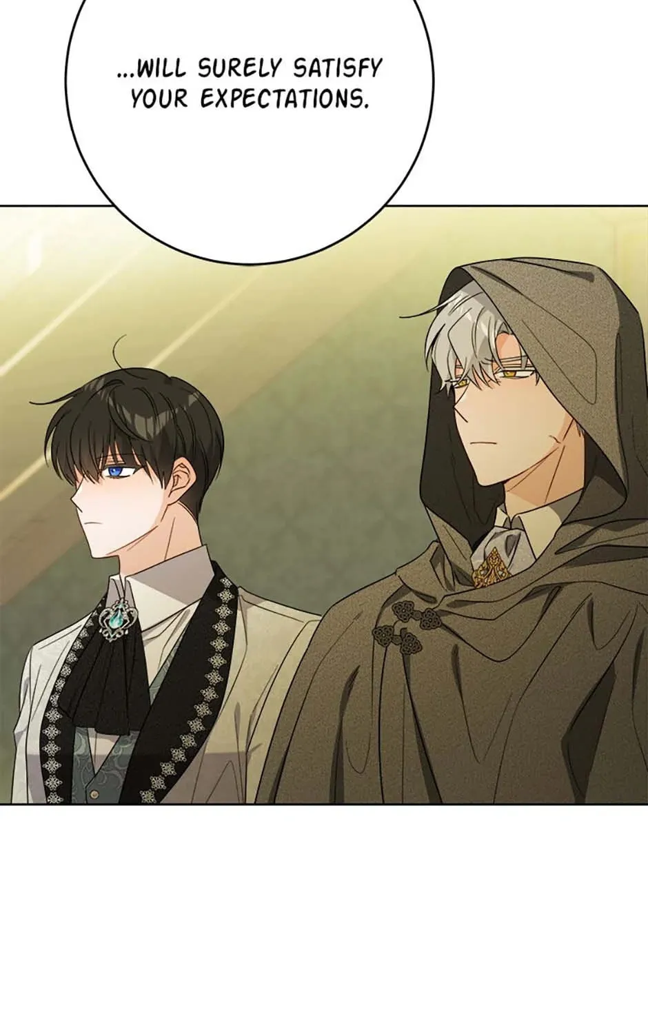 Hiding the Archduke's Humiliating History Chapter 87 page 61 - 