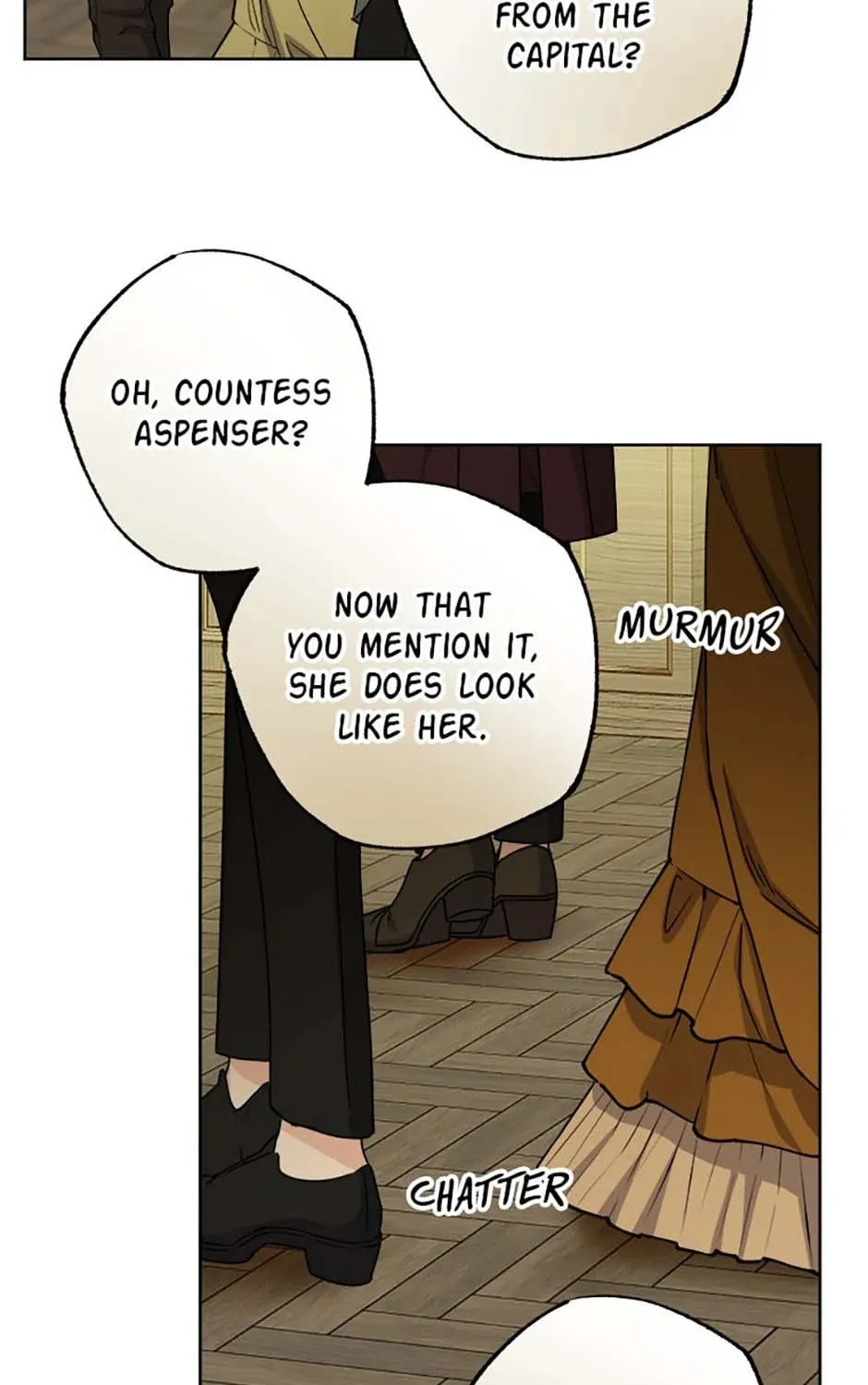 Hiding the Archduke's Humiliating History Chapter 87 page 75 - 