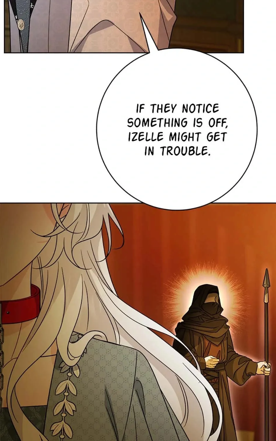 Hiding the Archduke's Humiliating History Chapter 87 page 91 - 