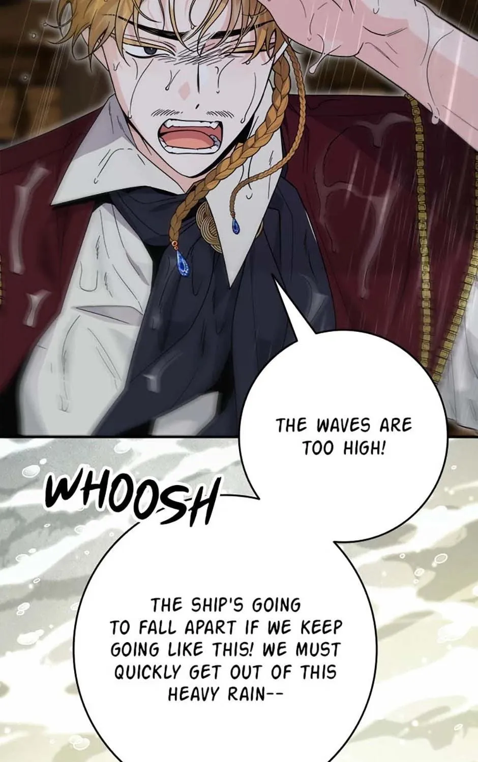 Hiding the Archduke's Humiliating History Chapter 88 page 109 - 