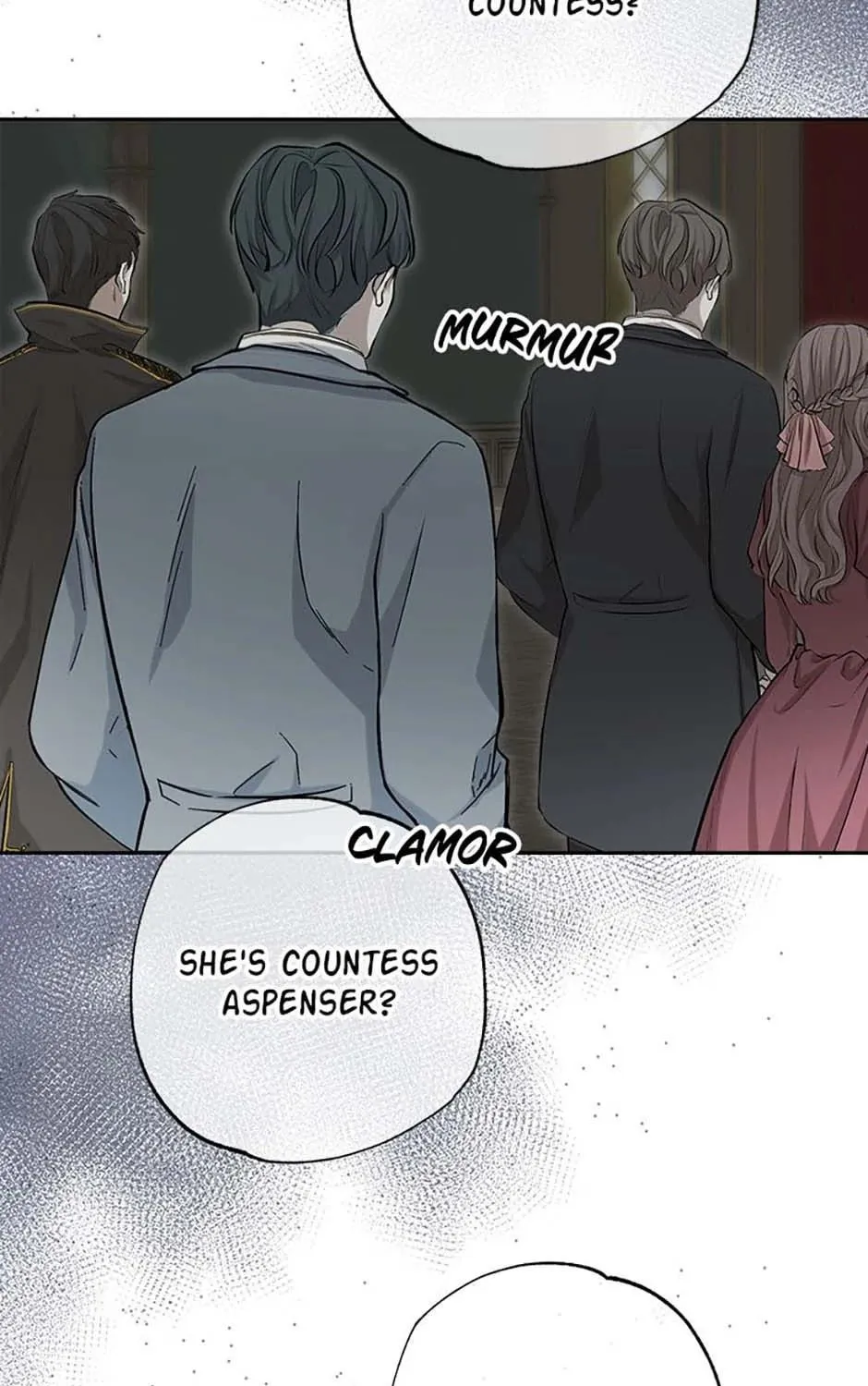 Hiding the Archduke's Humiliating History Chapter 88 page 137 - 