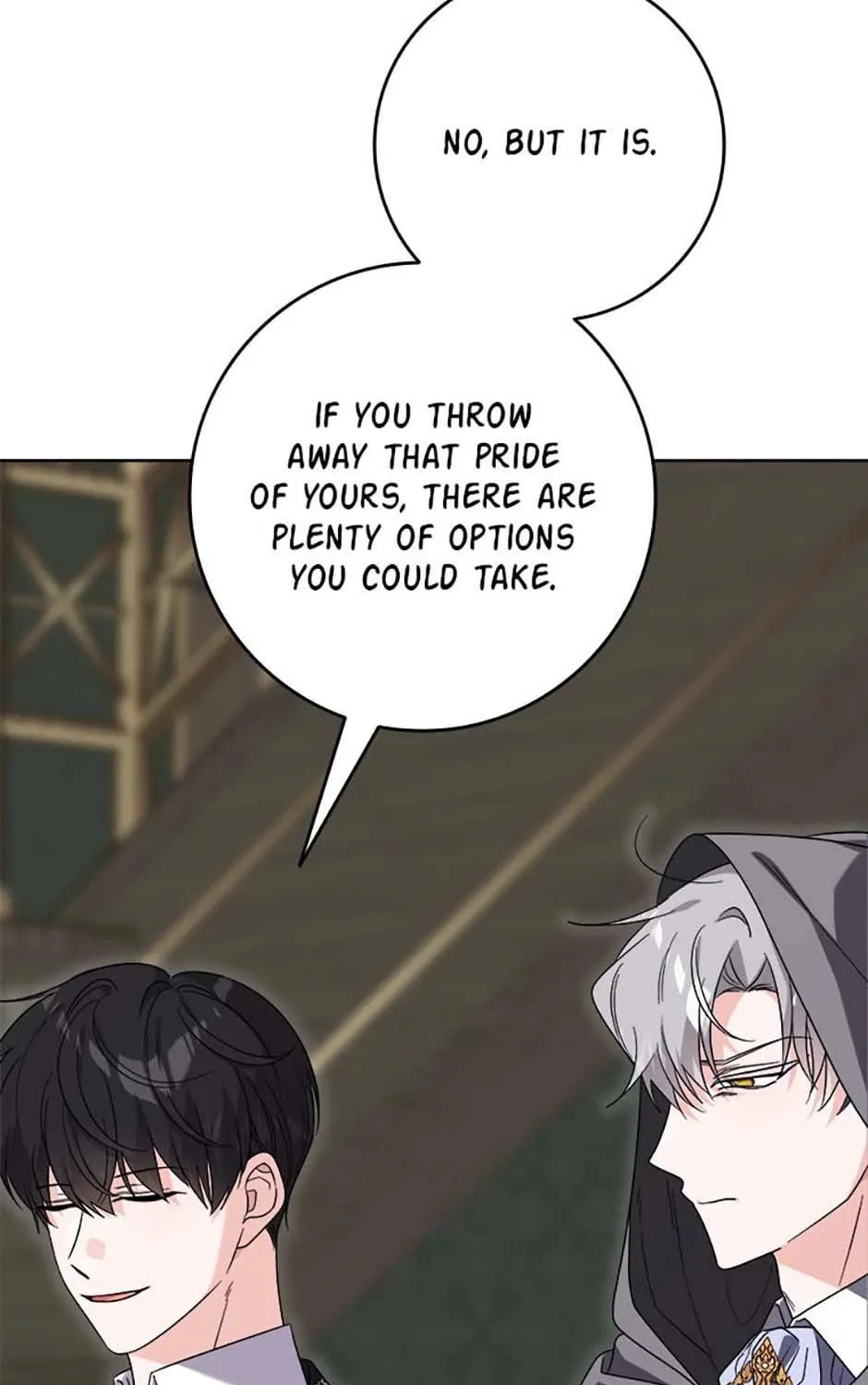 Hiding the Archduke's Humiliating History Chapter 88 page 17 - 