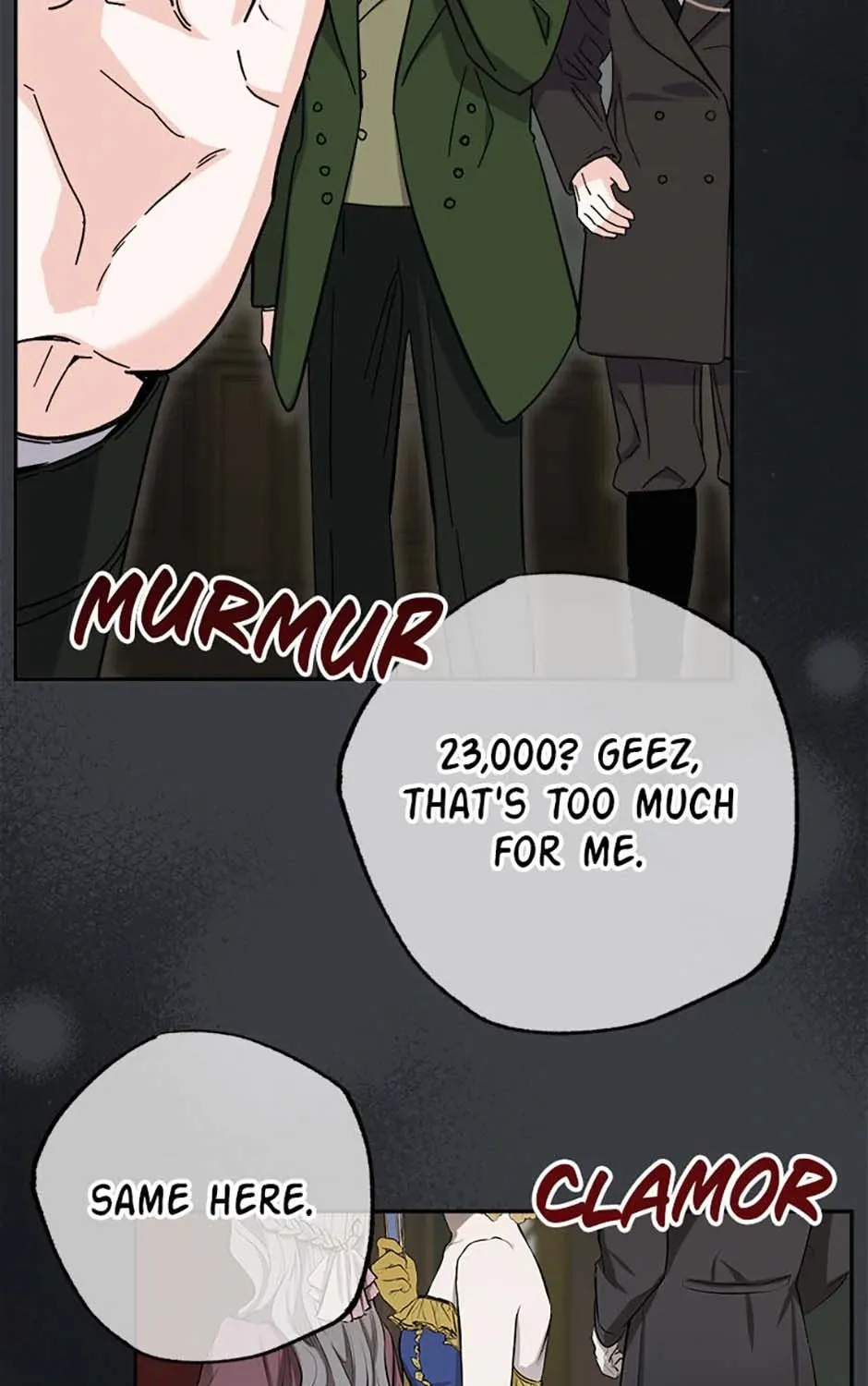 Hiding the Archduke's Humiliating History Chapter 88 page 33 - 