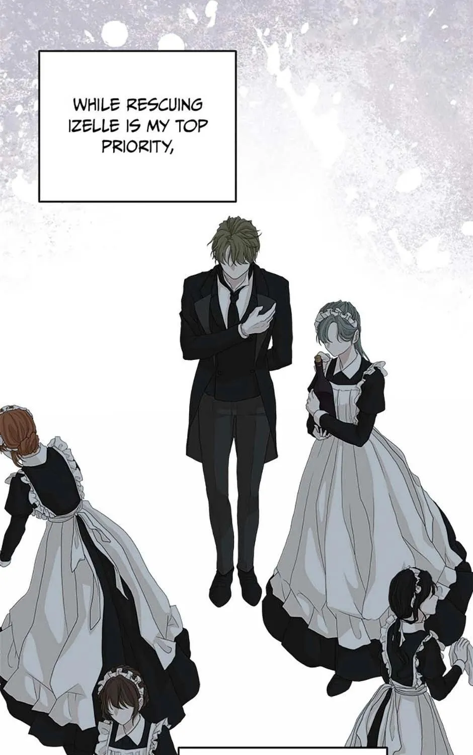 Hiding the Archduke's Humiliating History Chapter 88 page 5 - 